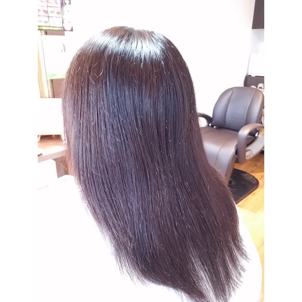 世界初のハサミ１本で行う超特殊技術 クリニックカット 美髪再生美容室ヘアエステ ウィルミナ ビハツサイセイビヨウシツヘアエステウィルミナ のこだわり特集 美容院 美容室を予約するなら楽天ビューティ