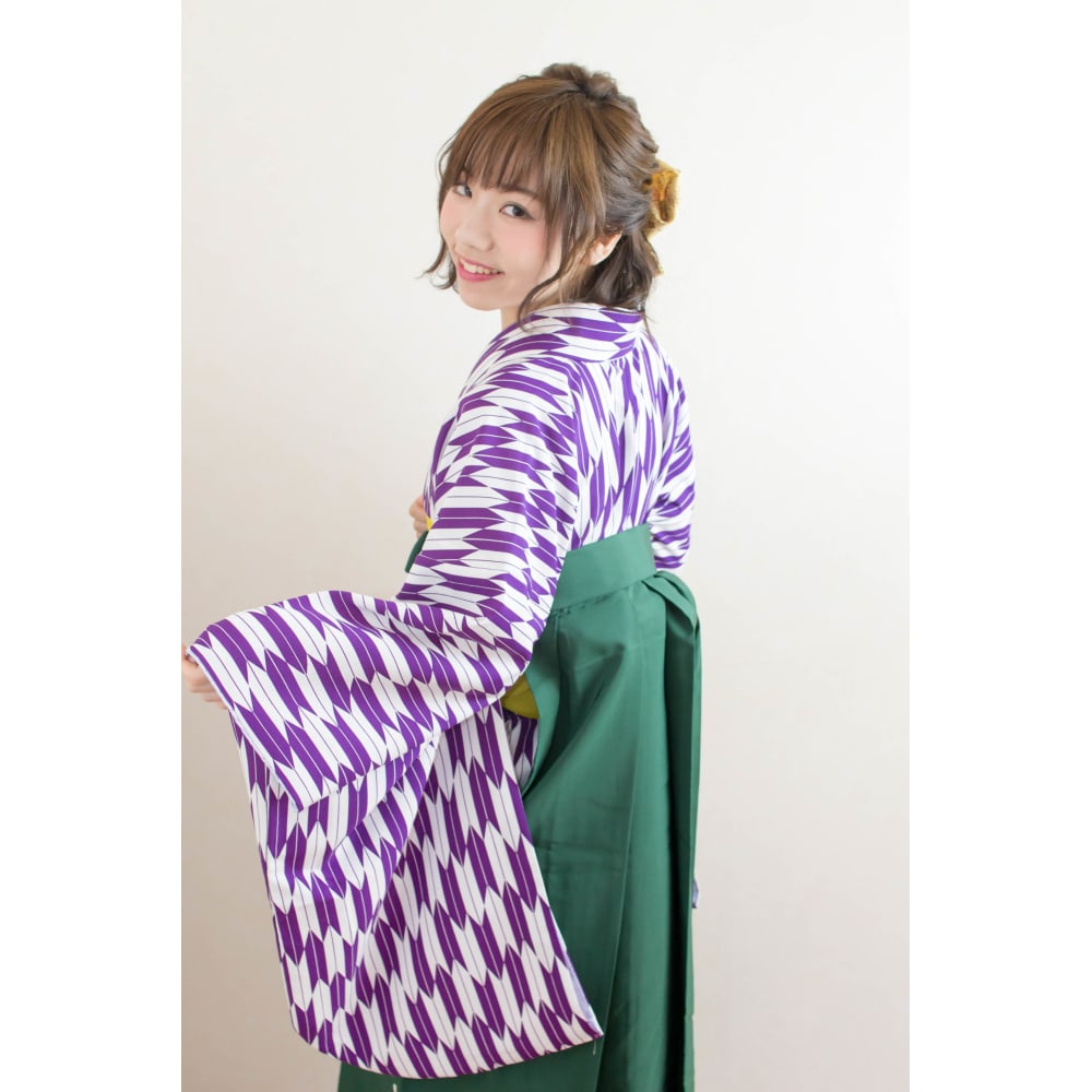 卒業式 袴レンタル着付 ヘアセット Broto ブロット のヘアスタイル 美容院 美容室を予約するなら楽天ビューティ