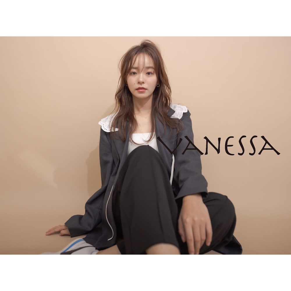Vanessa ヴァネッサ の予約 サロン情報 美容院 美容室を予約するなら楽天ビューティ