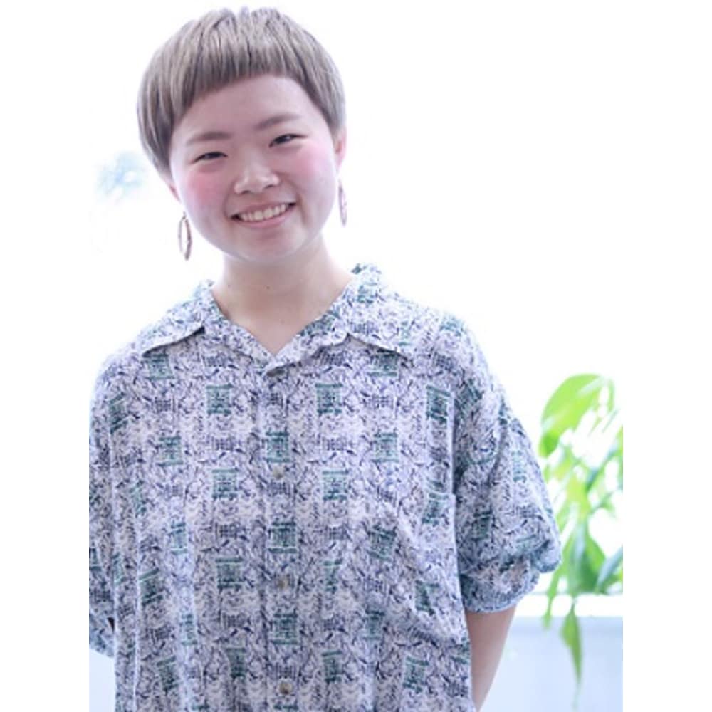 隅 優香 Soy Kufu 東伏見店 ソイクフヒガシフシミテン のスタッフ 美容院 美容室を予約するなら楽天ビューティ