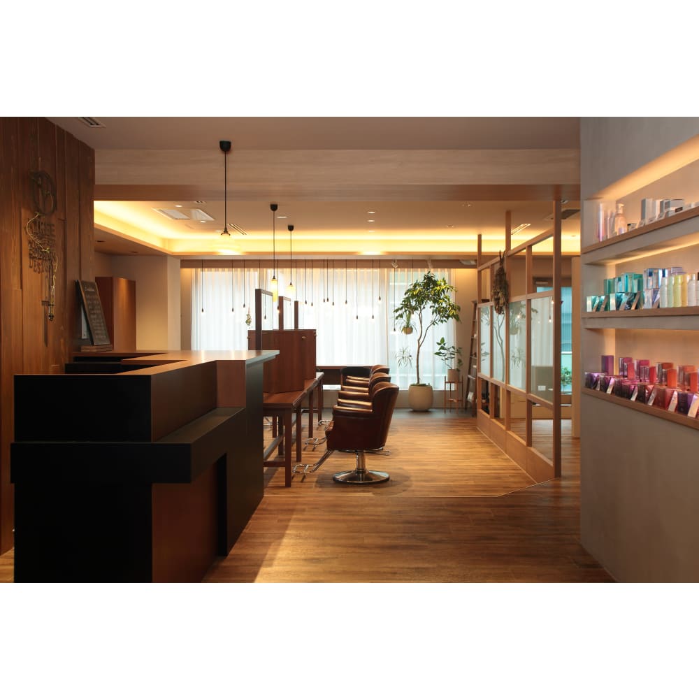 Hair Life Design Tree ヘアアンドライフデザイン ツリー の予約 サロン情報 美容院 美容室を予約するなら楽天ビューティ