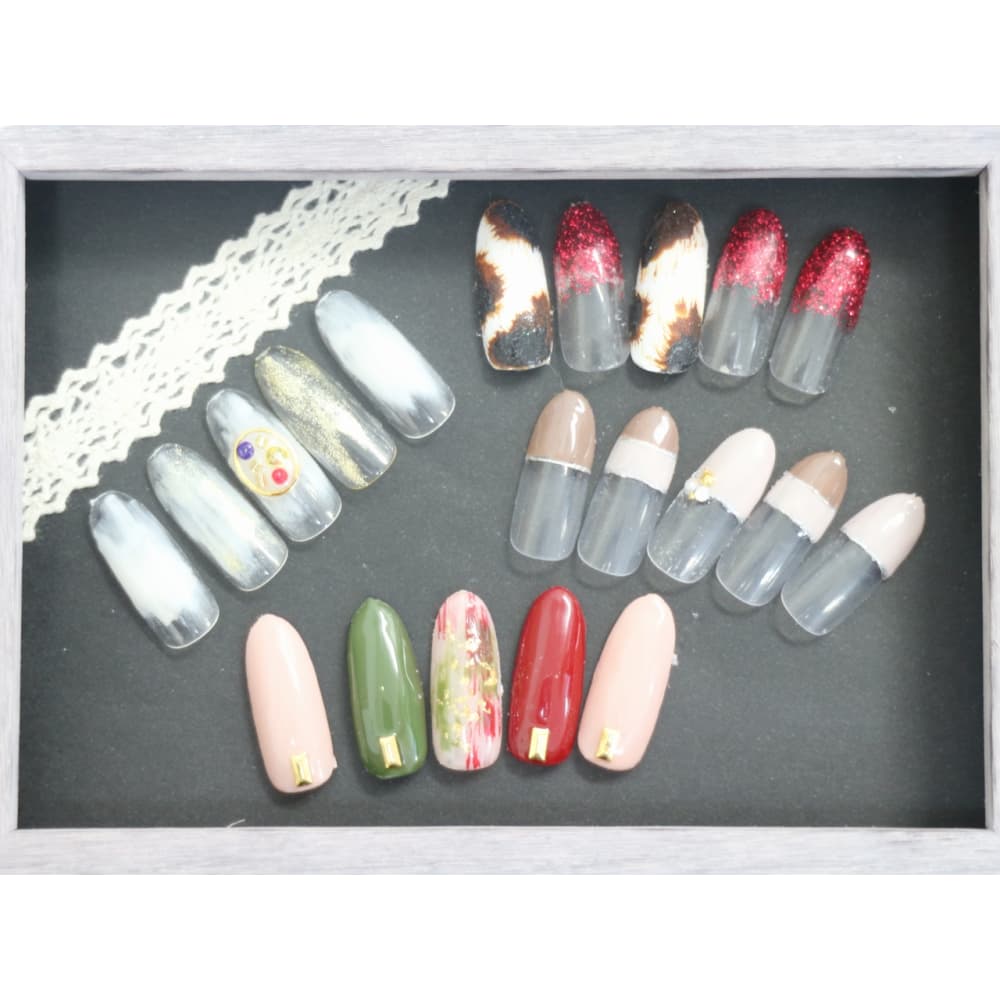 ネイルサロンmuumii.feb 画像