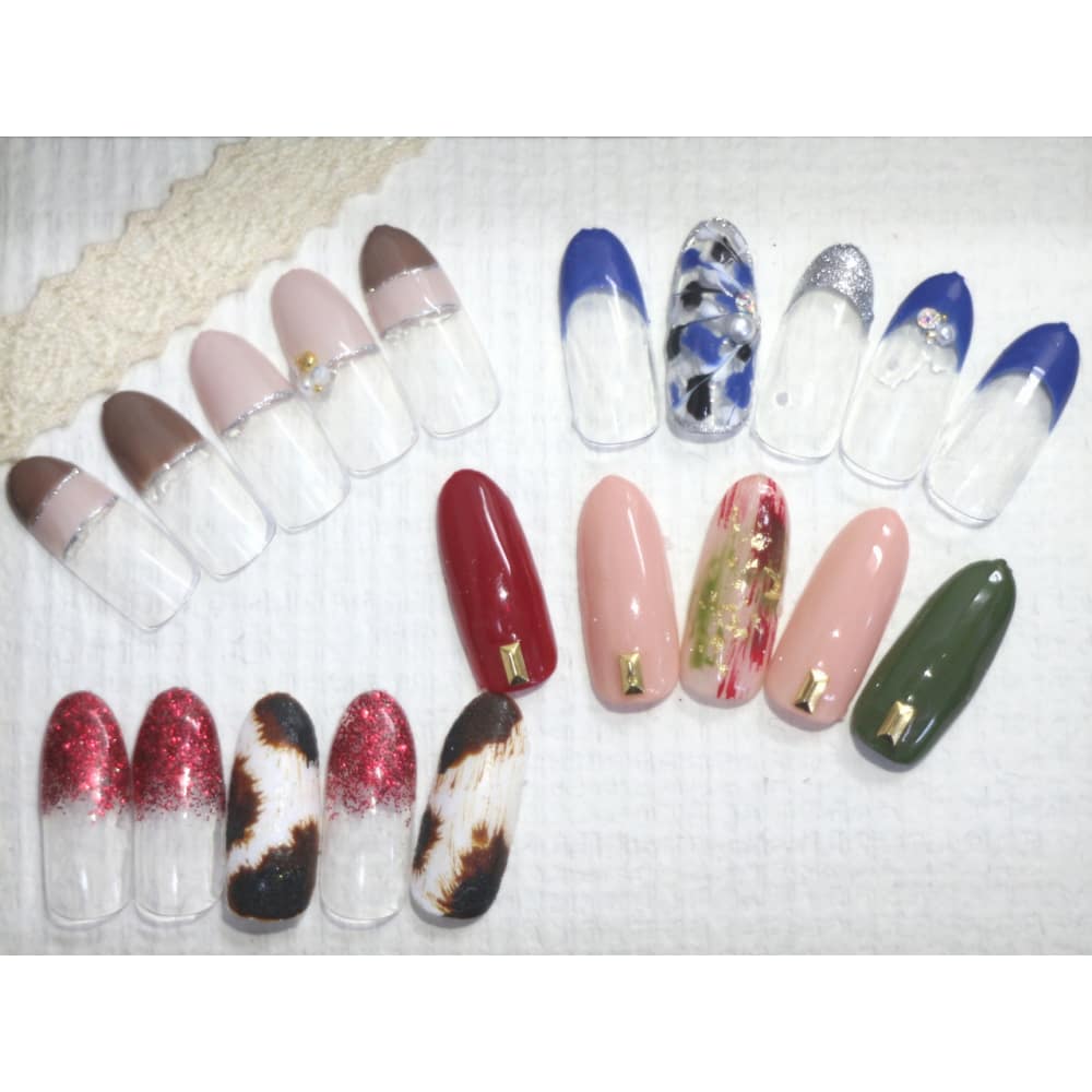 ネイルサロンmuumii.feb 画像