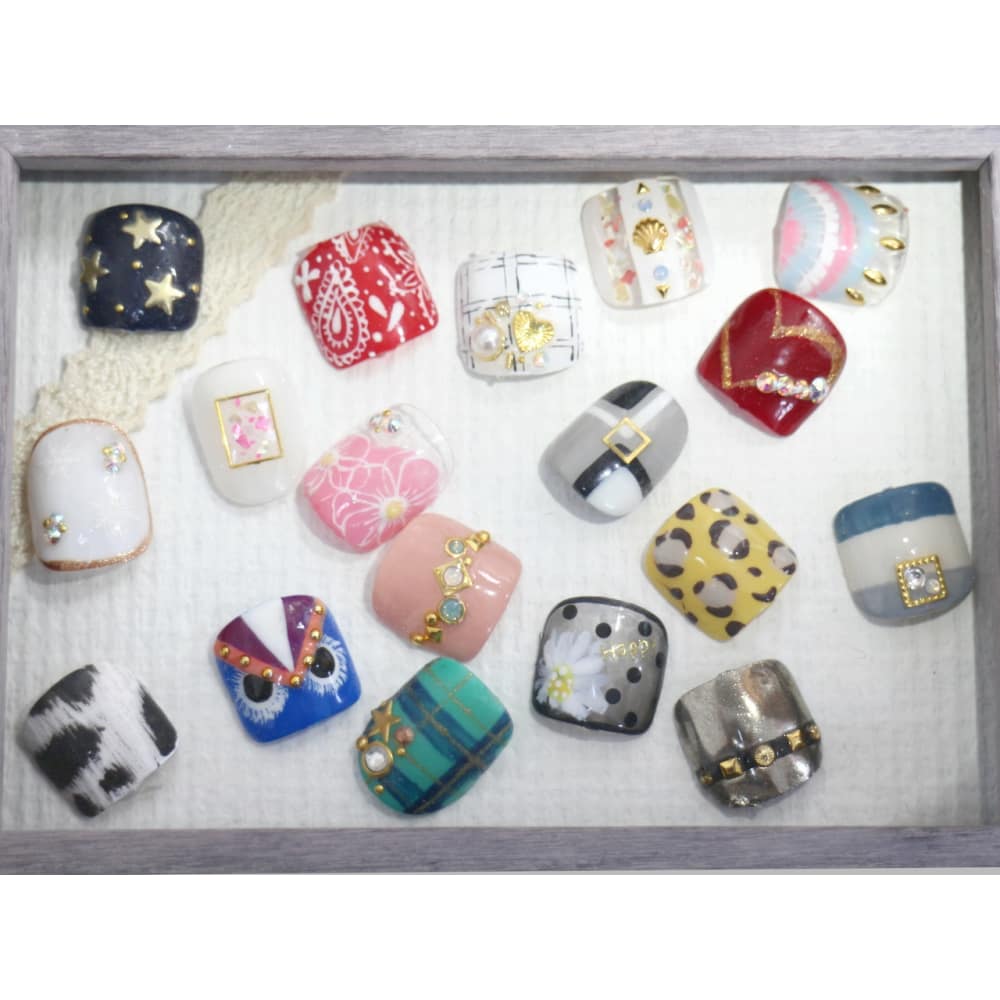 ネイルサロンmuumii.feb 画像