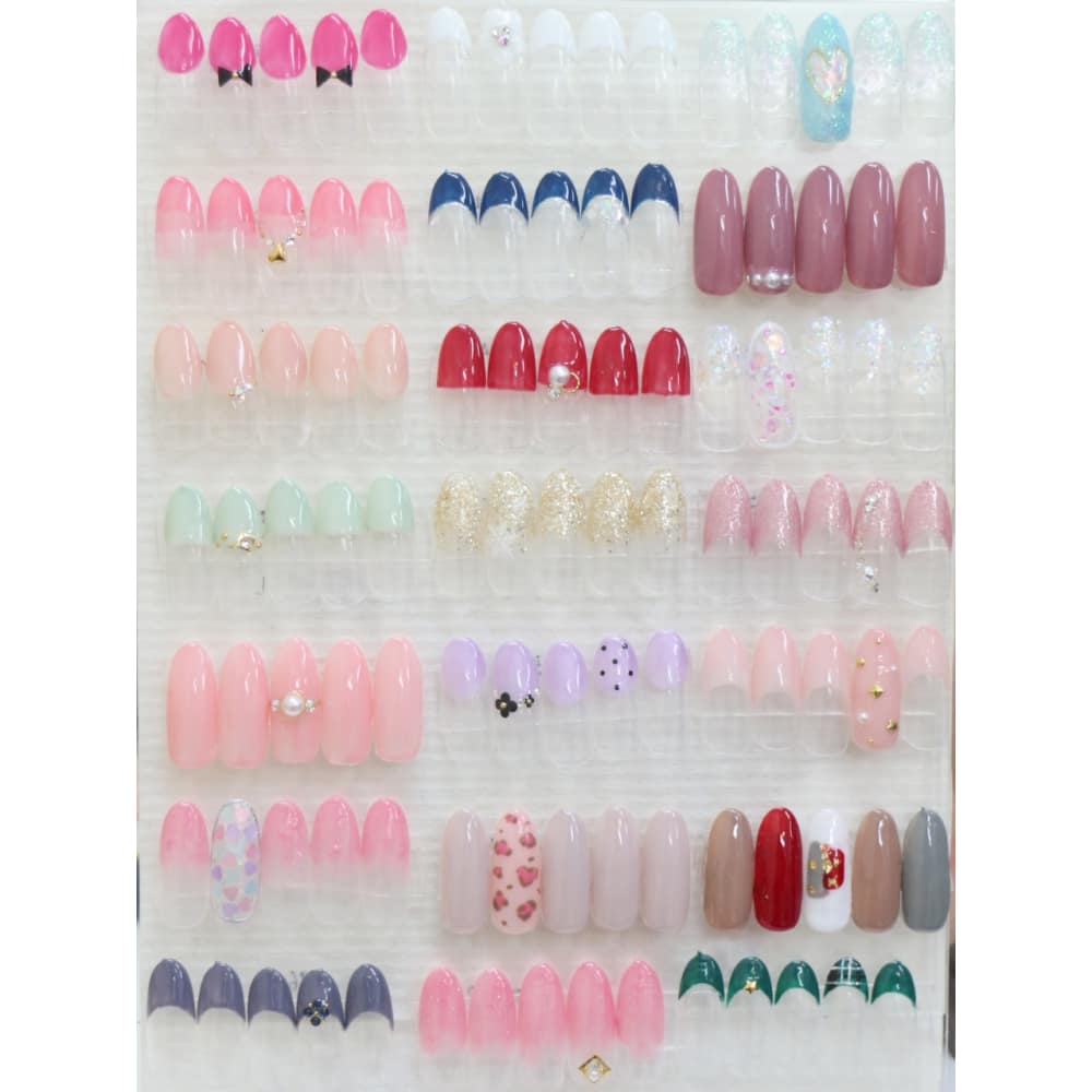 ネイルサロンmuumii.feb 画像