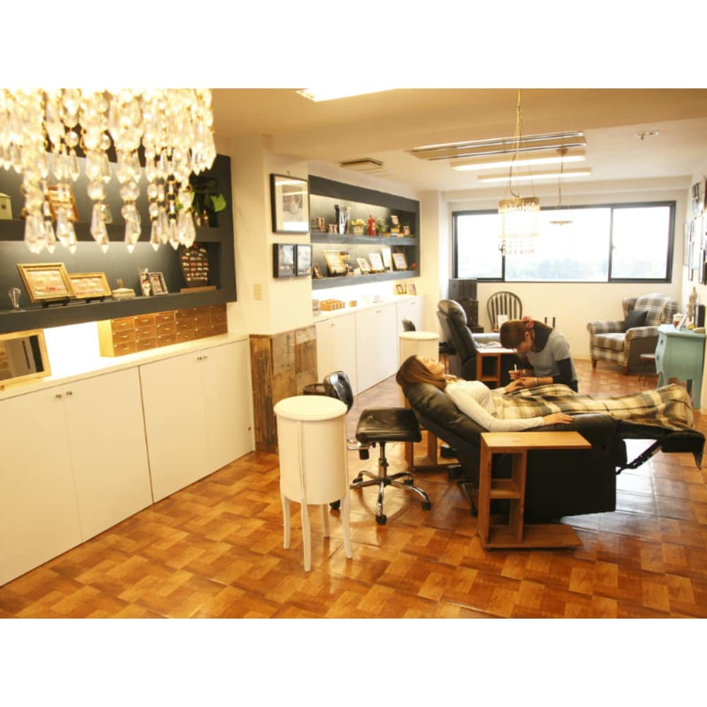 パラジェル・まつげパーマ取扱店 Mink Style 駒沢店【ミンクスタイル】 画像