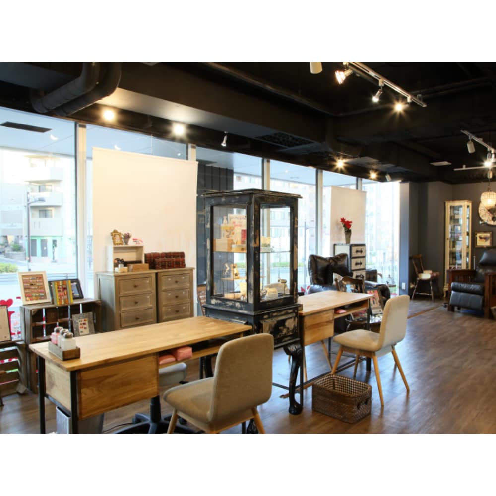 パラジェル・まつげパーマ取扱店 Mink Style 代々木公園店