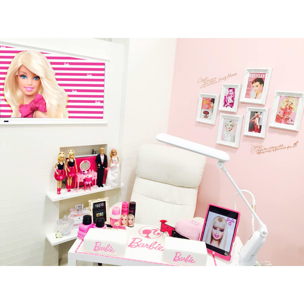 PEAK of HAIR ネイル 画像