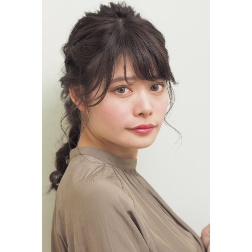 大人可愛い ゆるふわアレンジ Beautrium 銀座265 ビュートリアム の