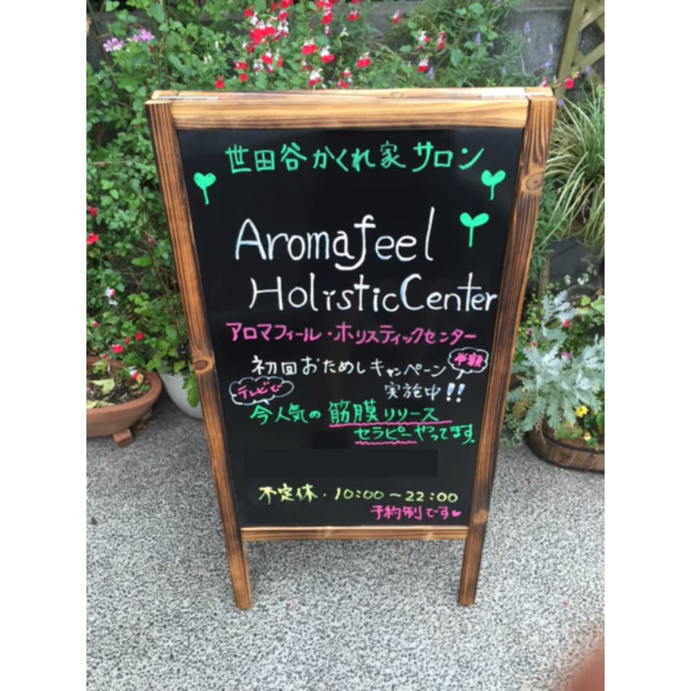 Aromafeel Holistic Center アロマフィールホリスティックセンター の予約 サロン情報 エステサロンを予約する なら楽天ビューティ