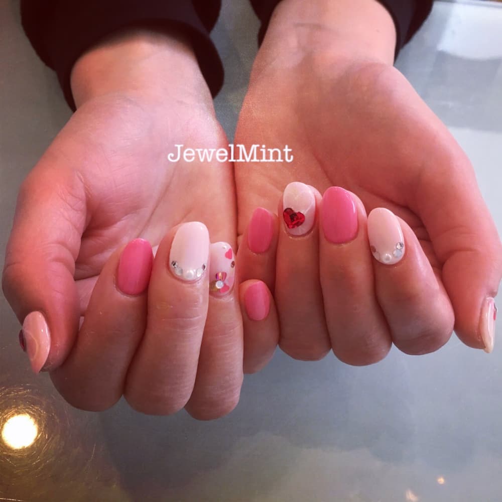 Nail Salon Jewel Mint ジュエルミント の予約 サロン情報 ネイル まつげサロンを予約するなら楽天ビューティ