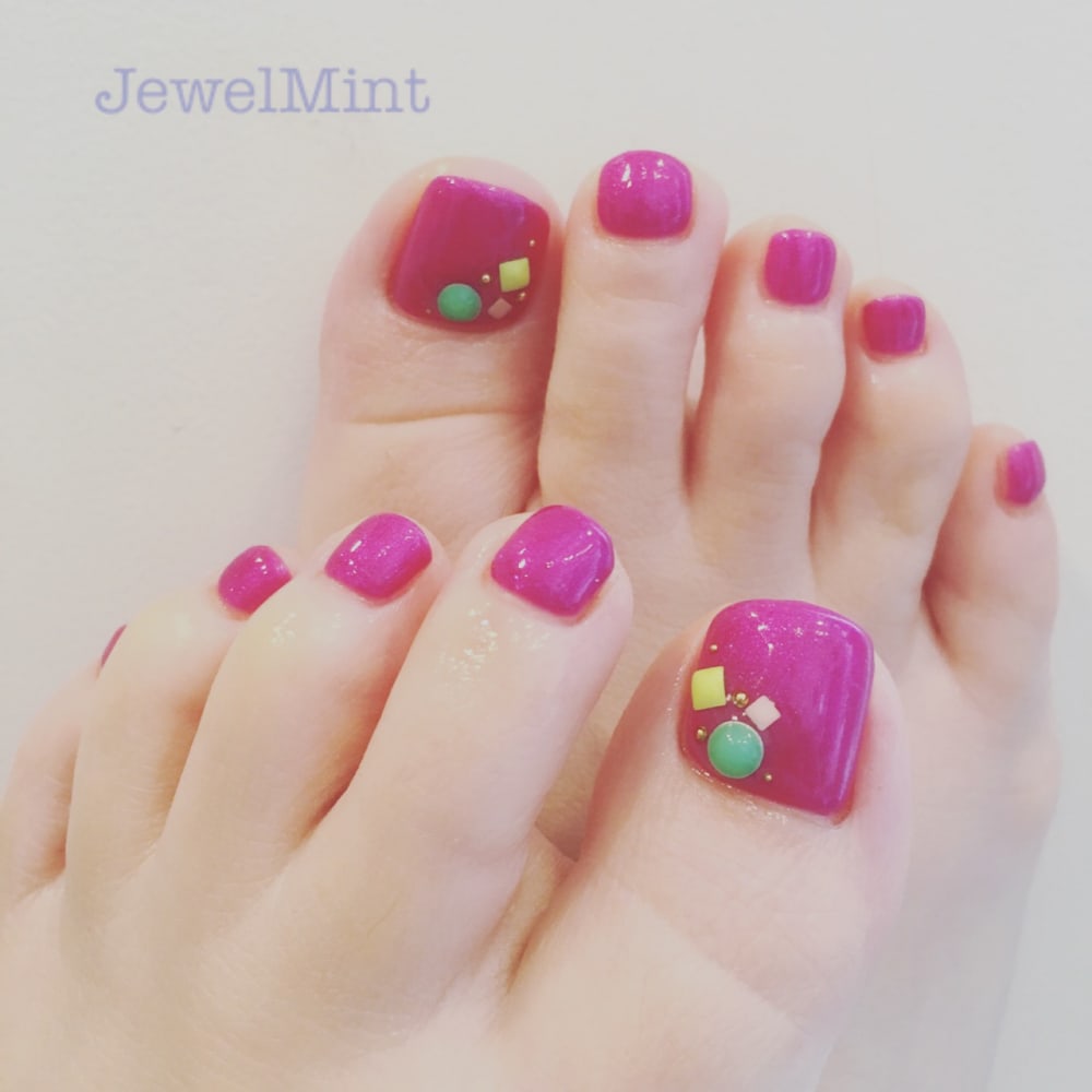 Nail Salon Jewel Mint ジュエルミント の予約 サロン情報 ネイル まつげサロンを予約するなら楽天ビューティ