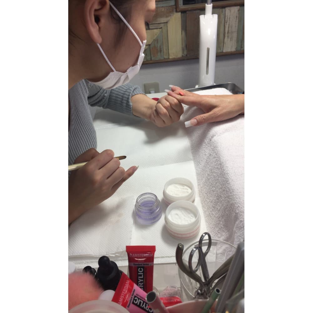 ネイルスクール生募集中 日本ネイリスト協会認定講師が対応します Nail Eyelash Honey 静岡店 ネイルアンドアイラッシュハニー シズオカテン のこだわり特集 ネイル まつげサロンを予約するなら楽天ビューティ ネイルスクール生募集中 日本ネイリスト協会認定講師が対応します Nail Eyelash Honey 静岡店 ネイルアンドアイラッシュハニー シズオカテン のこだわり特集 ネイル まつげサロンを予約するなら楽天ビューティ