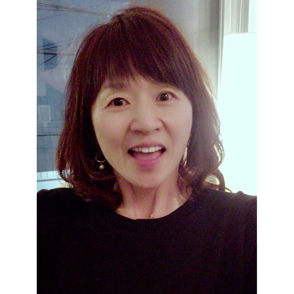 お客様スタイル 50代に見えないスッキリ大人フェミニン Fullbright 心斎橋 堺筋本町 南船場 フルブライト のヘアスタイル 美容院 美容室を予約するなら楽天ビューティ