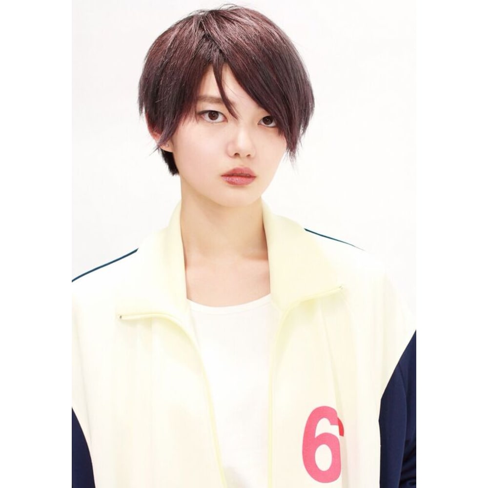 セミウエットマッシュショート Cinema Daikanyama シネマ のヘアスタイル 美容院 美容室を予約するなら楽天ビューティ