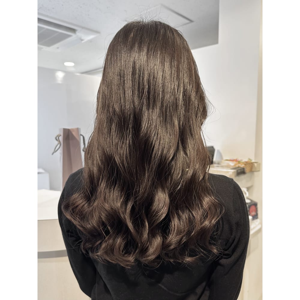 オーガニックカラーでツンとした匂いが気にならない 待ち時間のストレス解消 頭皮に優しく リラックス Laulea 表参道 ラウレアオモテサンドウ のこだわり特集 美容院 美容室を予約するなら楽天ビューティ