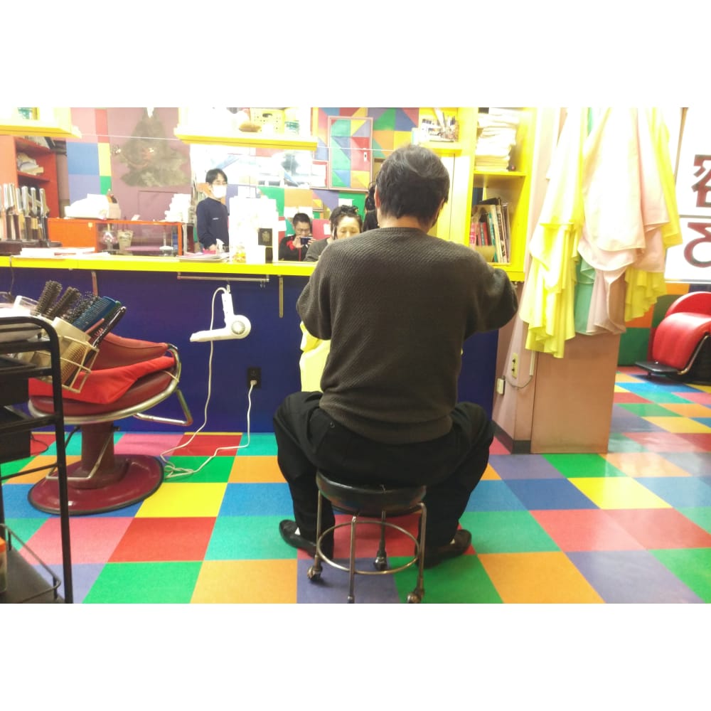 髪切部屋 カミキリベヤ の予約 サロン情報 美容院 美容室を予約するなら楽天ビューティ