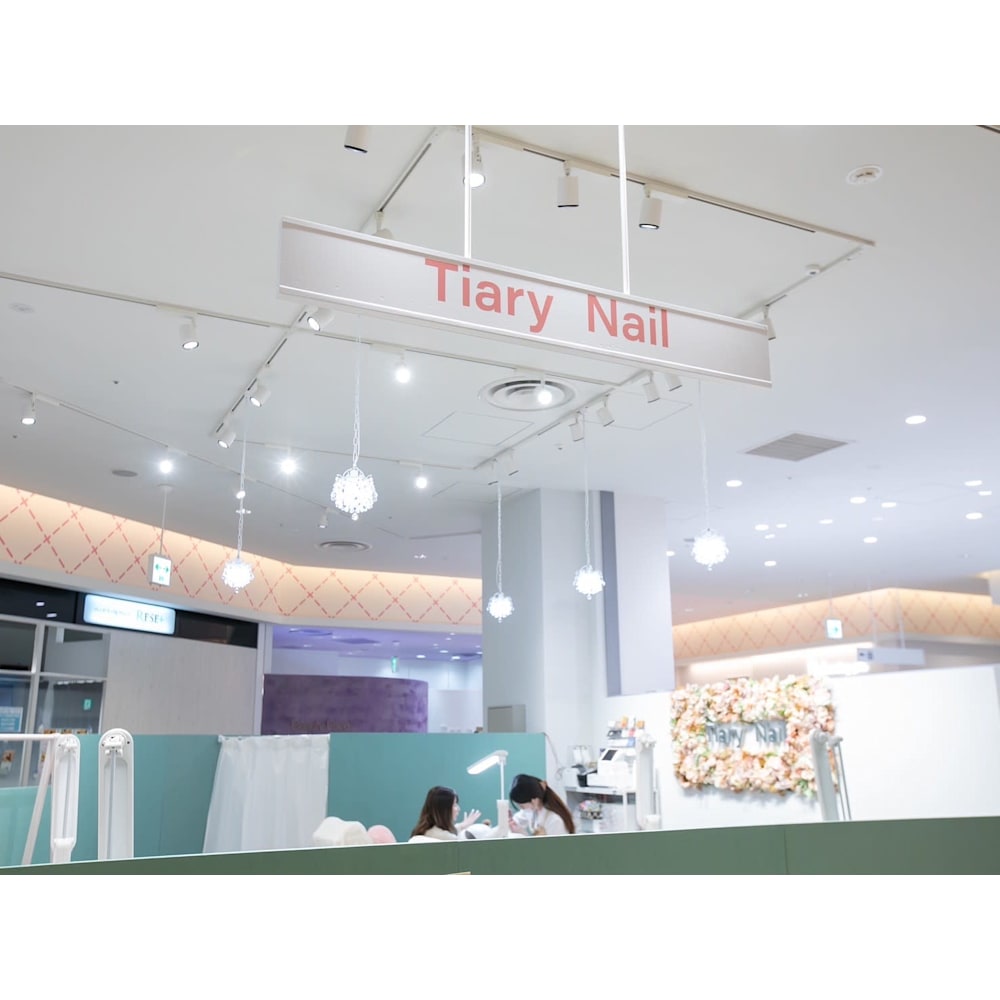 Tiary Nail 桜木町店 ティアリーネイルサクラギチョウテン の予約 サロン情報 ネイル まつげサロンを予約するなら楽天ビューティ