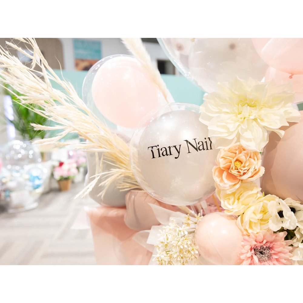 Tiary Nail コレットマーレ店 【ティアリーネイル】 画像