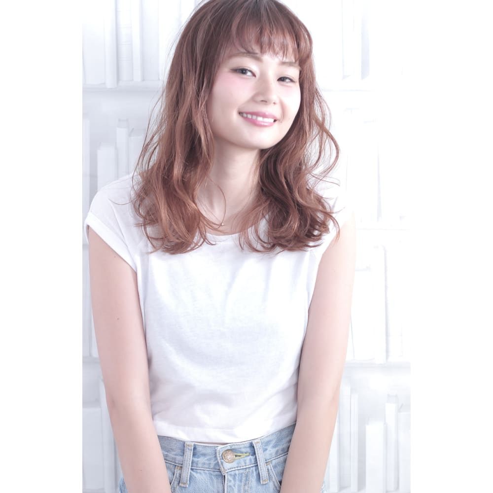 顔周りレイヤー ウェーブパーマ Hair Dera S 銀座中央通り店 デラ ヘアーデラ ギンザチュウオウドオリテン のヘアスタイル 美容院 美容室を予約するなら楽天ビューティ 顔周りレイヤー ウェーブパーマ Hair Dera S 銀座中央通り店 デラ ヘアーデラ ギンザチュウオウドオリテン のヘアスタイル 美容院 美容室を予約するなら楽天ビューティ