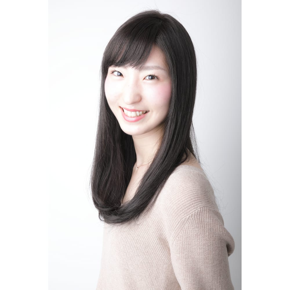 Wパーマでツヤ感アップ Zena ジーナ のヘアスタイル 美容院 美容室を予約するなら楽天ビューティ