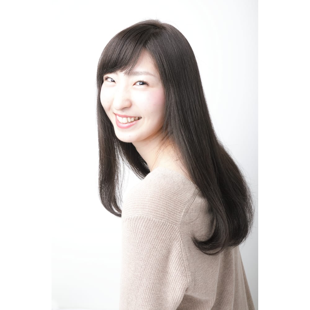 Wパーマでツヤ感アップ Zena ジーナ のヘアスタイル 美容院 美容室を予約するなら楽天ビューティ