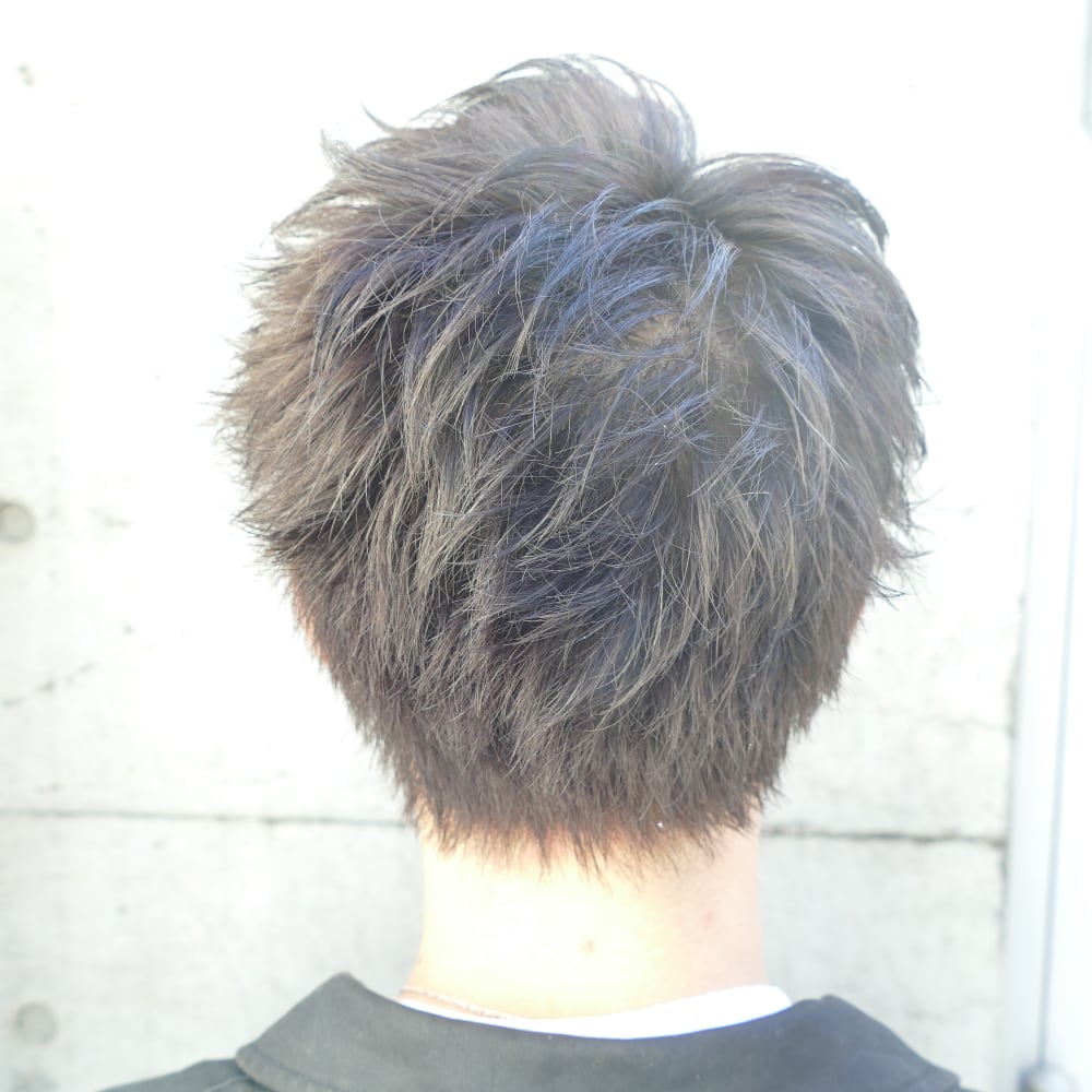 Fifth 七三分け刈り上げショート Fifth フィフス のヘアスタイル 美容院 美容室を予約するなら楽天ビューティ Fifth 七三分け刈り上げショート Fifth フィフス のヘアスタイル 美容院 美容室を予約するなら楽天ビューティ