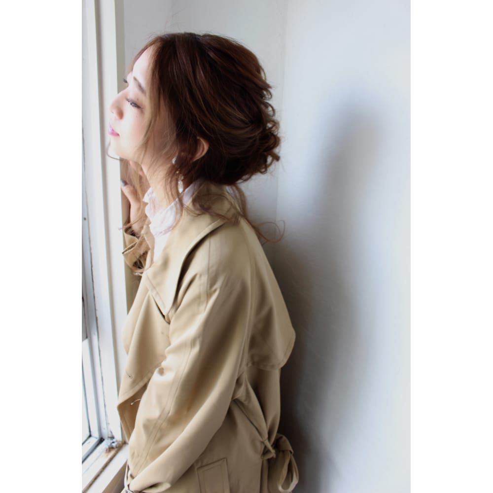 ゆるヘアアレンジが今札幌で大人気の Laugh U Garden Conneqt コネクト のこだわり特集 美容院 美容室を予約するなら楽天ビューティ