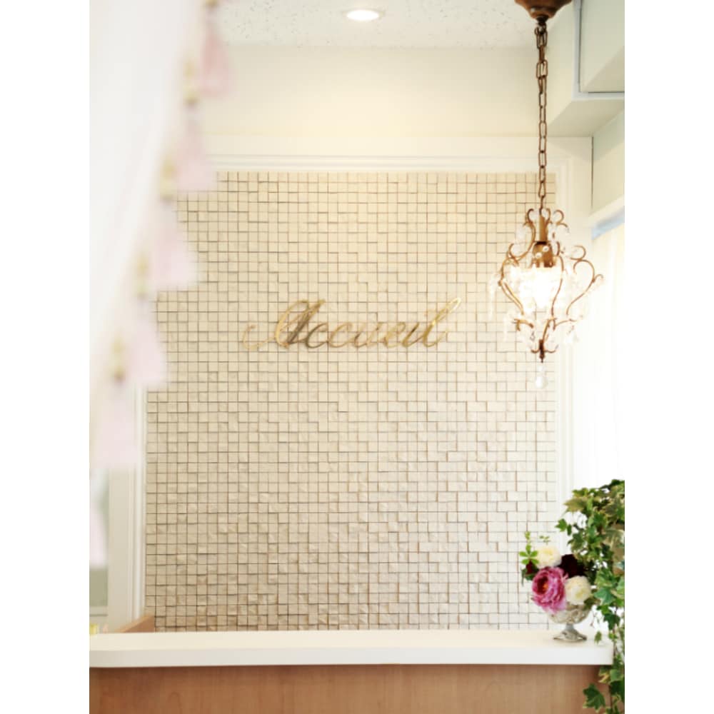nailsalon ACCUEIL《アクイユ》表参道店 画像