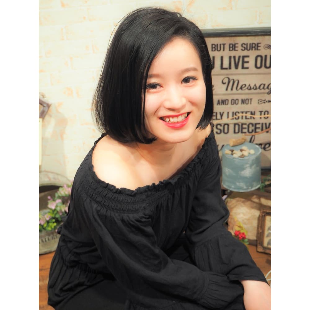 タンバルモリ ワンサイド 黒髪 Altino Hair Garden 国分寺 アルティノヘアガーデン コクブンジ のヘアスタイル 美容院 美容室を予約するなら楽天ビューティ タンバルモリ ワンサイド 黒髪 Altino Hair Garden 国分寺 アルティノヘアガーデン コクブンジ のヘアスタイル 美容院 美容室を予約するなら楽天ビューティ