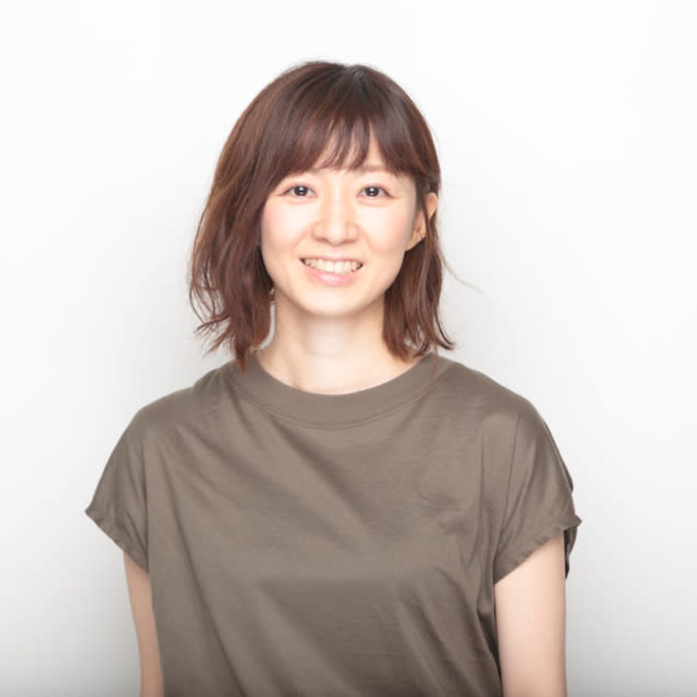 上田 真弓 Hair Life Design Tree ヘアアンドライフデザイン ツリー のスタッフ 美容院 美容室を予約するなら楽天ビューティ