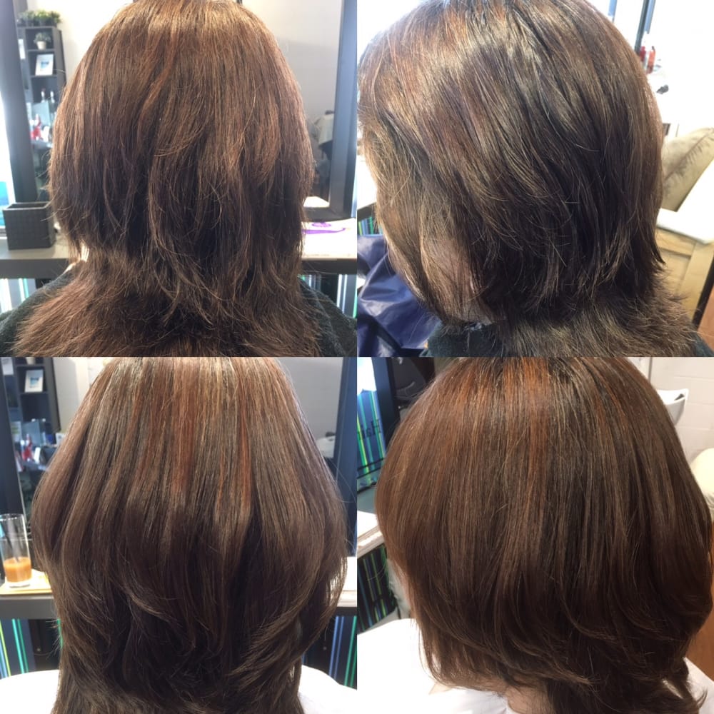 髪質改善しながら縮毛矯正していきます Radiant縮毛矯正 縮毛矯正専門店radiant Hair Salon レディアントヘアサロン のこだわり特集 美容院 美容室を予約するなら楽天ビューティ