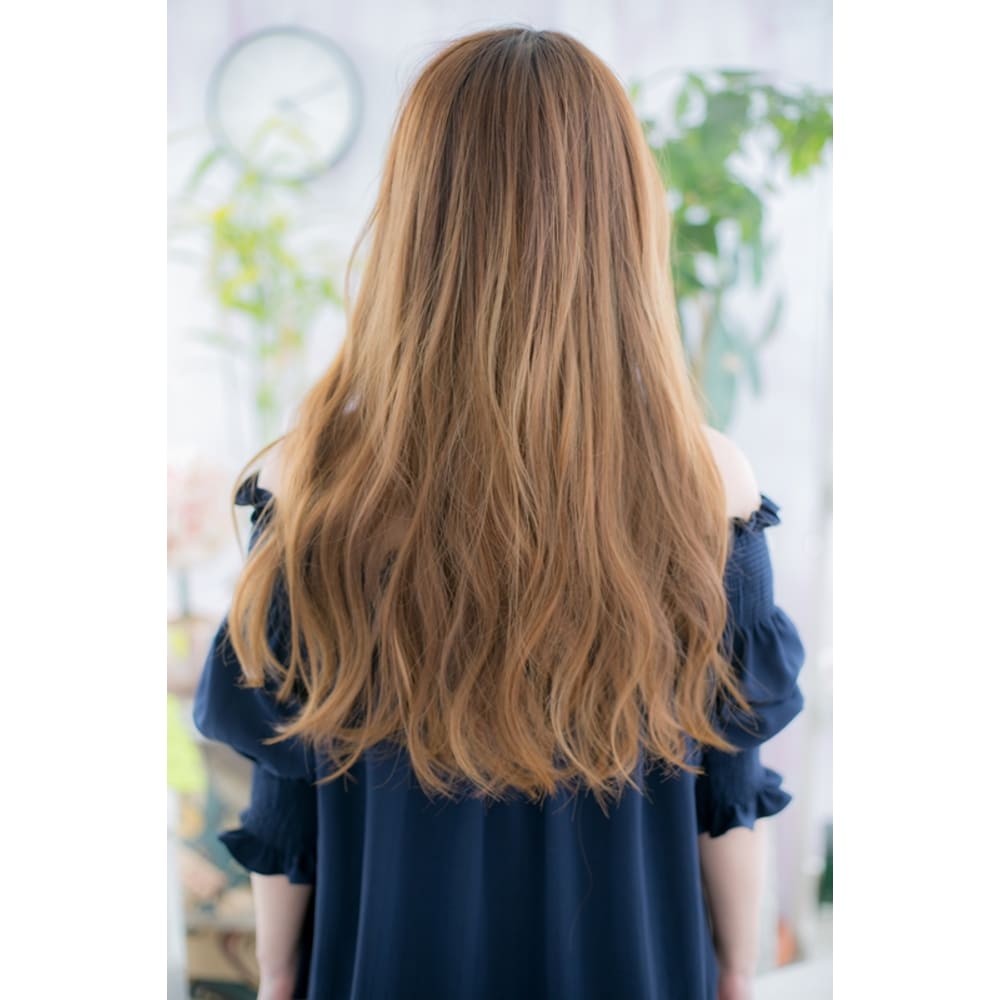 トキメキ ドール風ロング Miq 日暮里店 ミック のヘアスタイル 美容院 美容室を予約するなら楽天ビューティ
