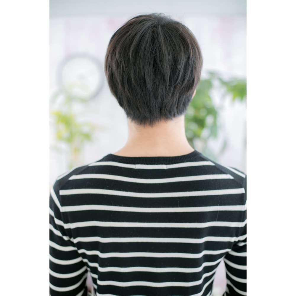 ナチュラル イケメン ショート Miq 赤羽店 ミック のヘアスタイル 美容院 美容室を予約するなら楽天ビューティ