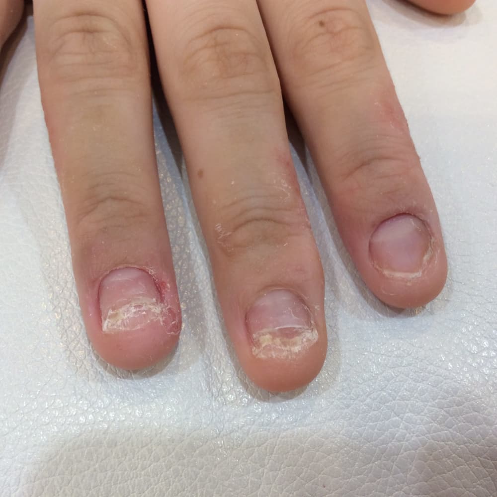 Shan Nail caresalon 画像