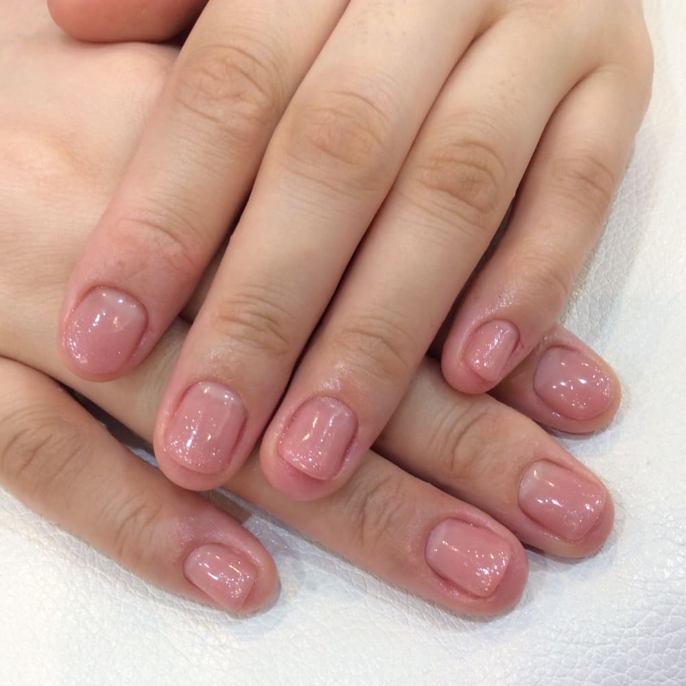 Shan Nail caresalon 画像