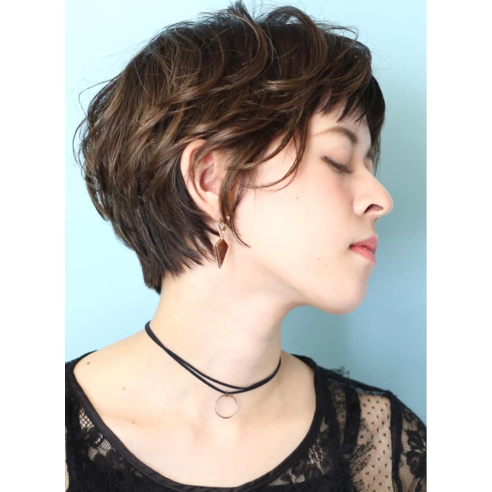 おとなの360度綺麗なショートヘアー Beautrium Ginza ビュートリアム のヘアスタイル 美容院 美容室を予約するなら楽天ビューティ おとなの360度綺麗なショートヘアー Beautrium Ginza ビュートリアム のヘアスタイル 美容院 美容室を予約するなら楽天ビューティ