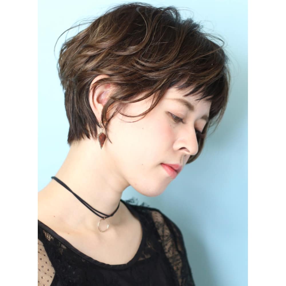 おとなの360度綺麗なショートヘアー Beautrium Ginza ビュートリアム のヘアスタイル 美容院 美容室を予約するなら楽天ビューティ おとなの360度綺麗なショートヘアー Beautrium Ginza ビュートリアム のヘアスタイル 美容院 美容室を予約するなら楽天ビューティ