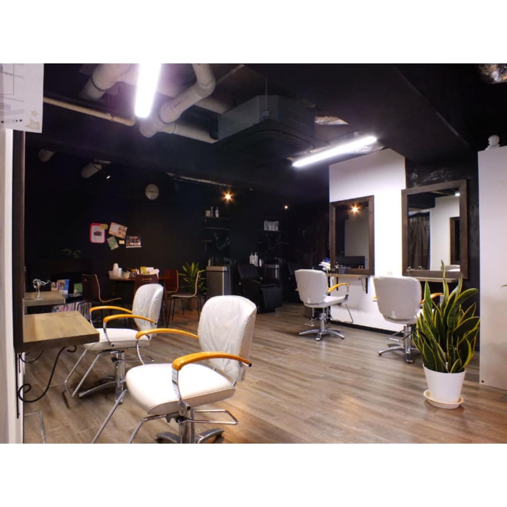 オーガニックハーブヘアカラー専門店 彩染 オーガニックハーブヘアカラーセンモンテンイロゾメ の予約 サロン情報 美容院 美容室を予約するなら楽天ビューティ