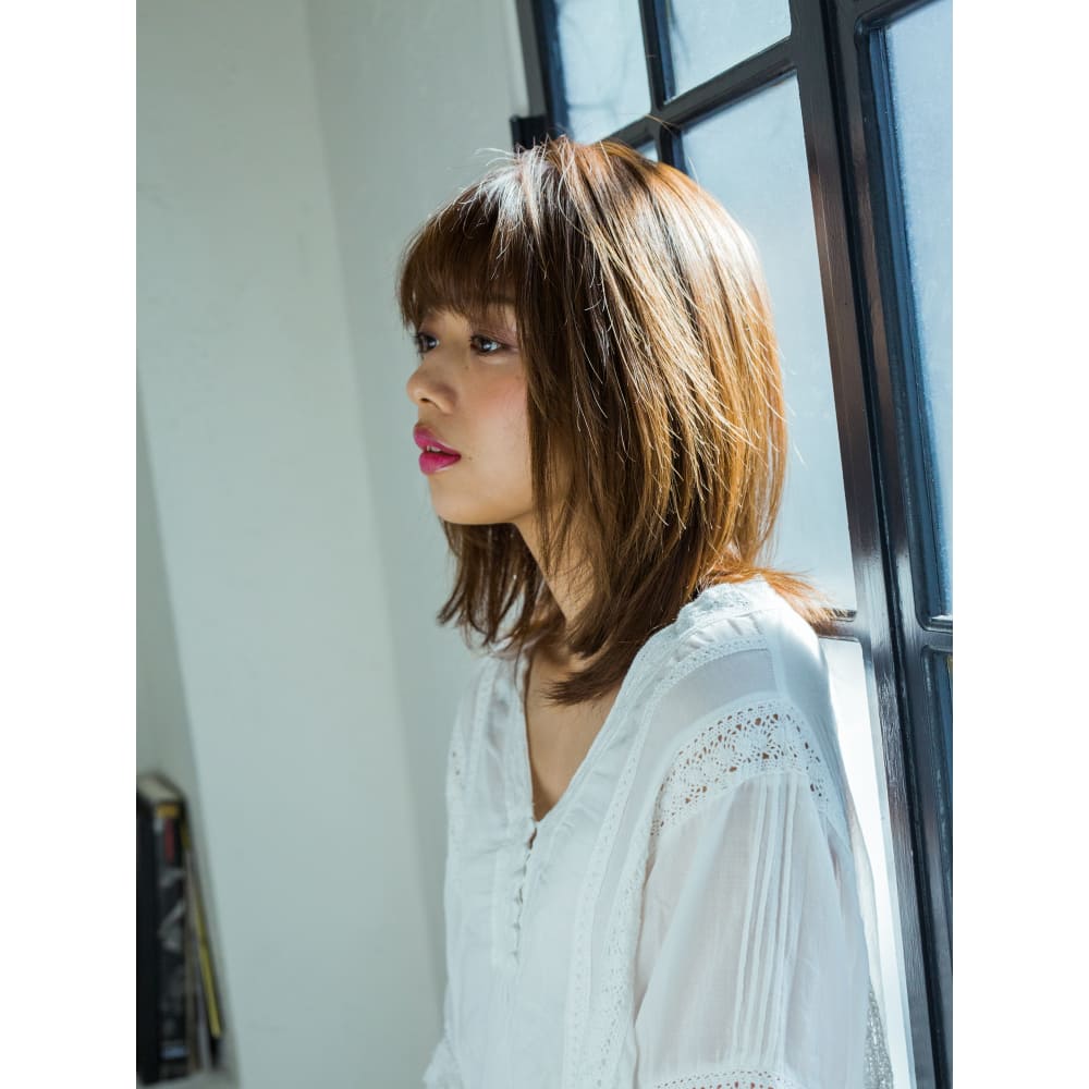 カジュアルレイヤー 美容室 Fuhcoh 門司店 フーコー のヘアスタイル 美容院 美容室を予約するなら楽天ビューティ カジュアルレイヤー 美容室 Fuhcoh 門司店 フーコー のヘアスタイル 美容院 美容室を予約するなら楽天ビューティ