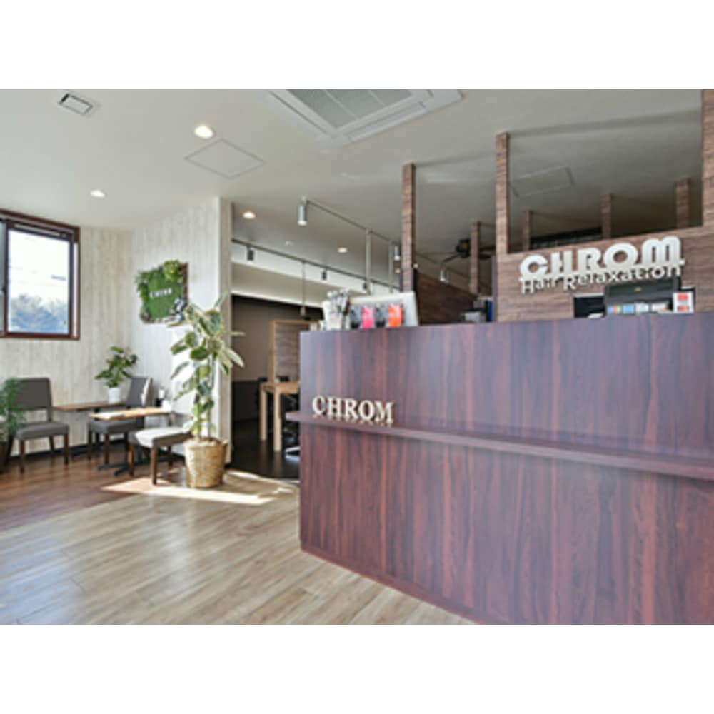 Chrom 入間店 クロム イルマテン の予約 サロン情報 ネイル まつげ Chrom 入間店 クロム イルマテン の予約 サロン情報 ネイル まつげ