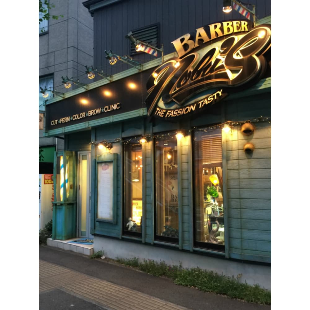 Barber Nobu バーバーノブ の予約 サロン情報 美容院 美容室を予約するなら楽天ビューティ
