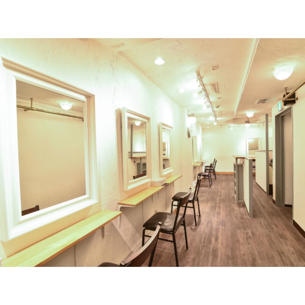 Miel ミエル の予約 サロン情報 美容院 美容室を予約するなら楽天