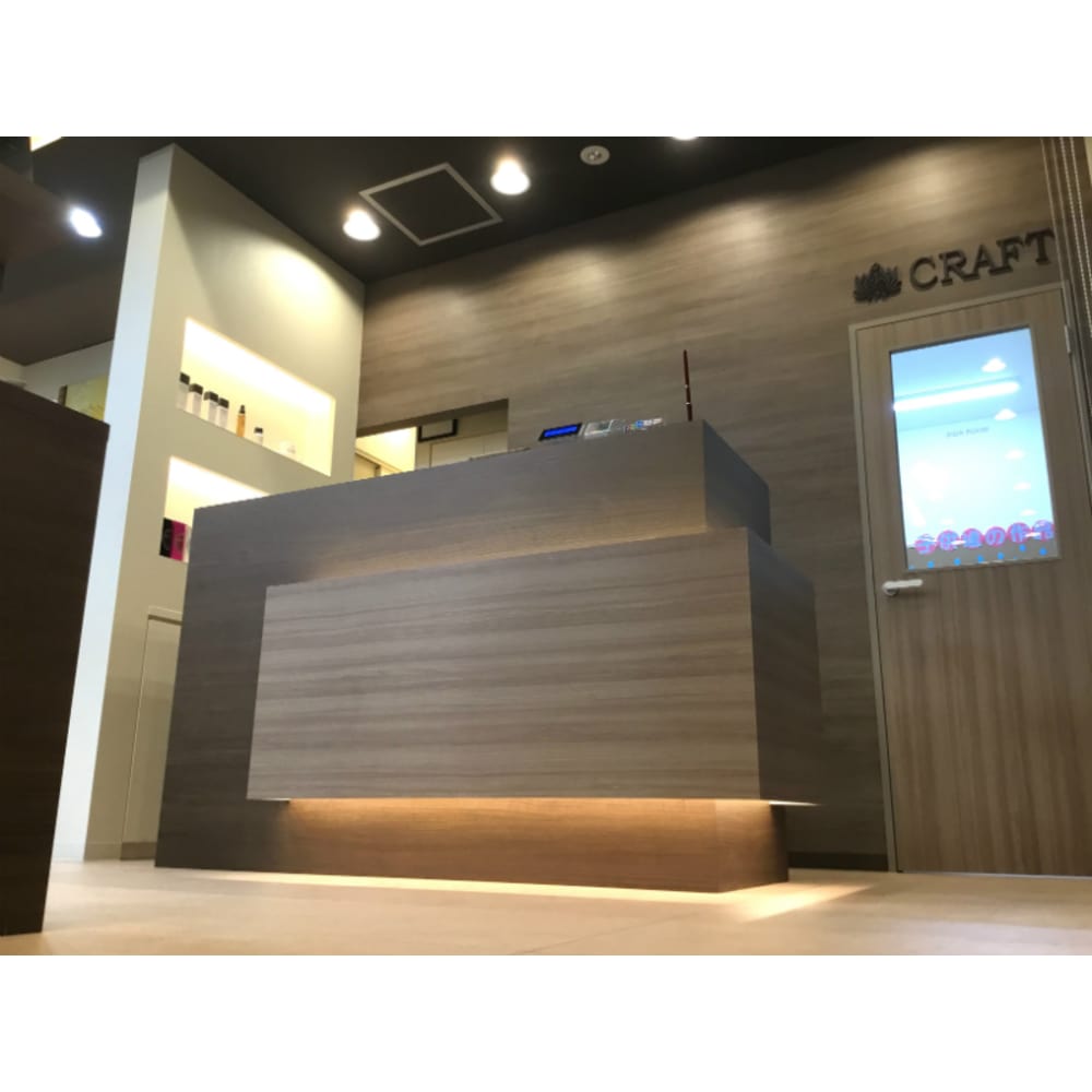 美容室クラフト 佐倉ユーカリが丘店 ビヨウシツクラフトサクラユーカリガオカテン の予約 サロン情報 美容院 美容室を予約するなら楽天ビューティ