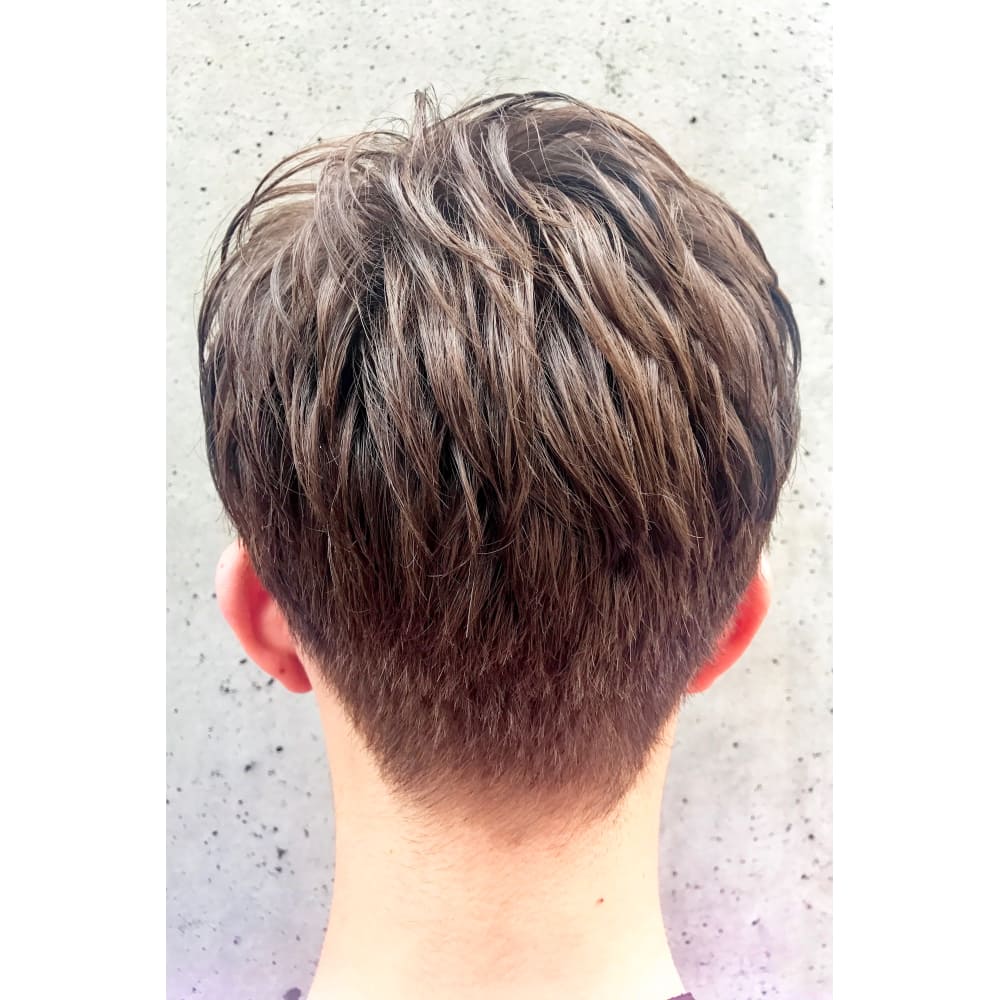 メンズツーブロック刈り上げショート Nora Hair Salon ノラヘアサロン のヘアスタイル 美容院 美容室を予約するなら楽天ビューティ メンズツーブロック刈り上げショート Nora Hair Salon ノラヘアサロン のヘアスタイル 美容院 美容室を予約するなら楽天ビューティ