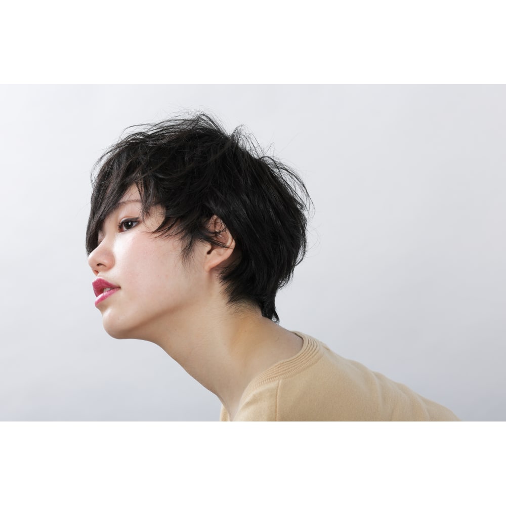 ノームコアショート Atelier アトリエ のヘアスタイル 美容院 美容室を予約するなら楽天ビューティ ノームコアショート Atelier アトリエ のヘアスタイル 美容院 美容室を予約するなら楽天ビューティ