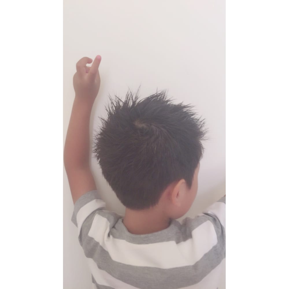 夏のkidsカット 男の子編 Hair Make Connect コネクト のヘア