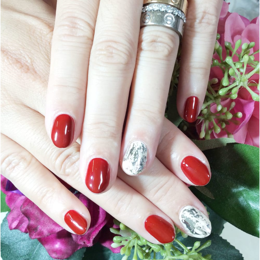 Up Nail アップネイル アップネイル の予約 サロン情報 ネイル