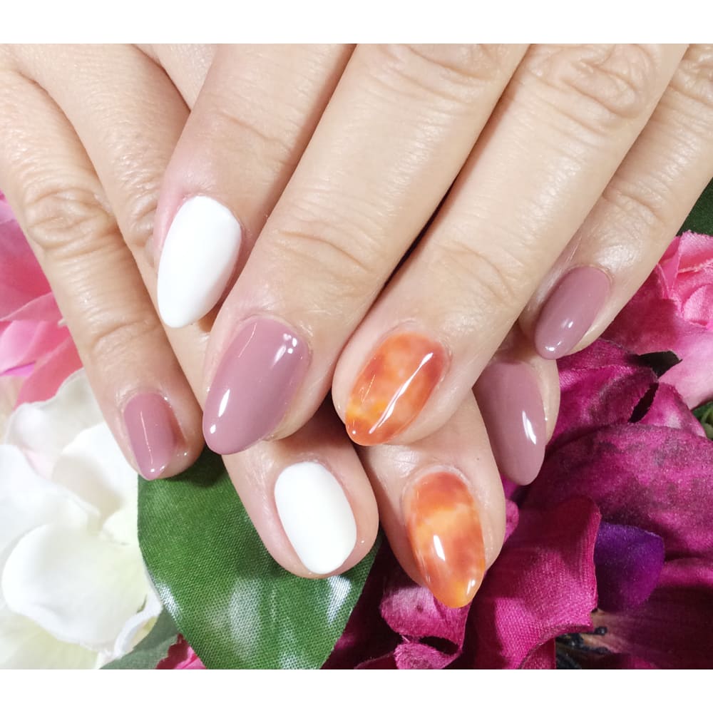 Up Nail アップネイル アップネイル の予約 サロン情報 ネイル