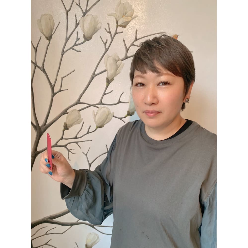 山本 弘子 Ma Doux マドゥー のスタッフ 美容院 美容室を予約するなら楽天ビューティ